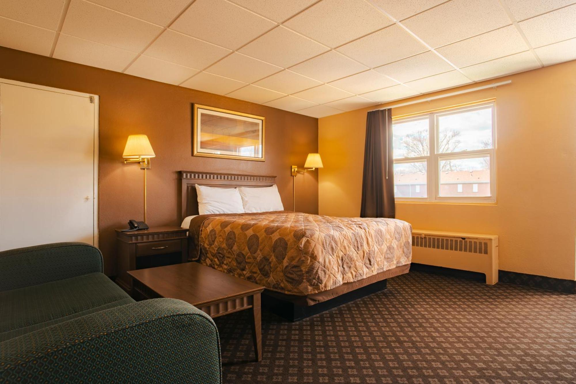 Faulds Motel Сарния Экстерьер фото