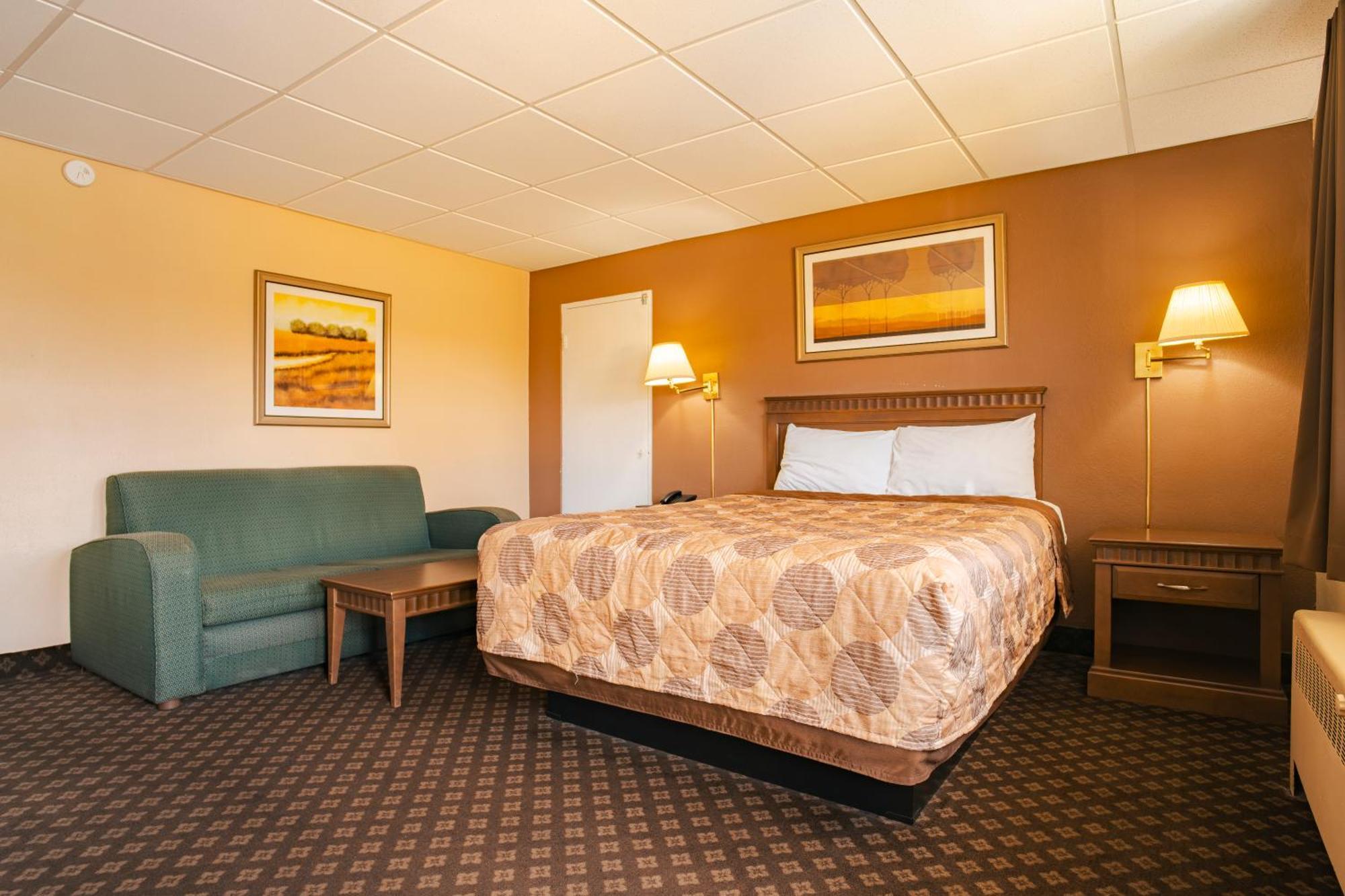 Faulds Motel Сарния Экстерьер фото