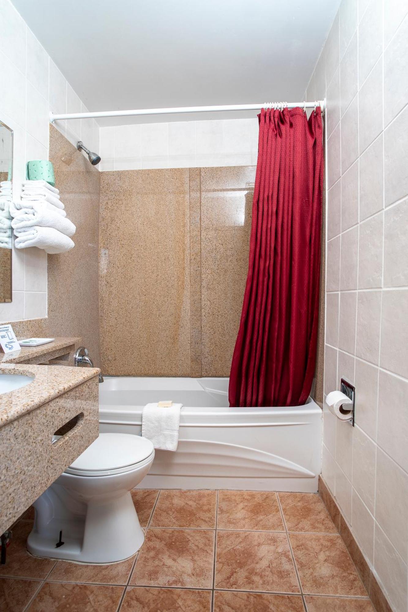 Faulds Motel Сарния Экстерьер фото